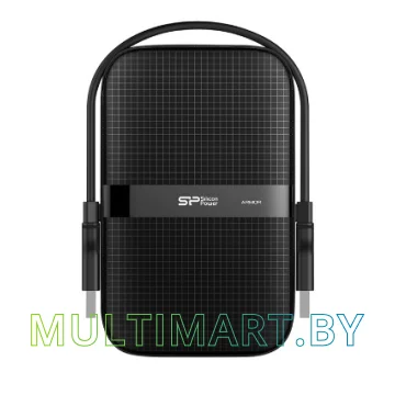 Внешний жесткий диск Silicon-Power Armor A60 1TB SP010TBPHDA60S3K